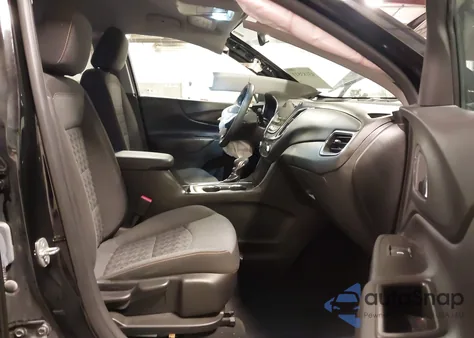 2022 Chevrolet Equinox Awd Lt z USA, uszkodzony, nr VIN 3GNAXUEVXNL291961